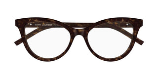 Saint Laurent SL M164 women Havana Cat Eye Eyeglasses