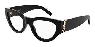 Saint Laurent Sl M94 Opt Women Black Cat Eye Eyeglasses
