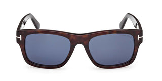 Tom Ford SMITH-02 FT1303 unisex Havana Rectangle Sunglasses