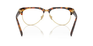 Miu Miu Smu 09zs Women Havana Pilot Sunglasses