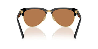 Miu Miu Smu 09zs Women Black Pilot Sunglasses