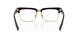 Miu Miu Smu 10zs Women Black Squared Sunglasses