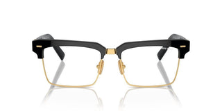Miu Miu Smu 10zs Women Black Squared Sunglasses