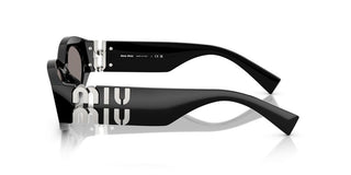 Miu SMU 11WS women Black Sunglasses