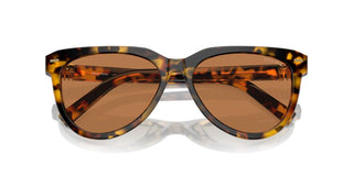 Miu Miu Smu 12zs Women Havana Geometric Sunglasses