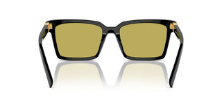 Miu Miu Smu 13zs Women Black Squared Sunglasses