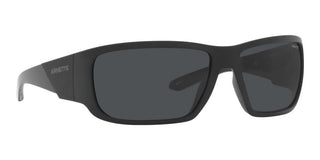Arnette SNAP II AN 4297 men Black Squared Sunglasses