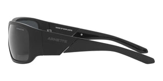 Arnette SNAP II AN 4297 men Black Squared Sunglasses