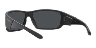Arnette SNAP II AN 4297 men Black Squared Sunglasses