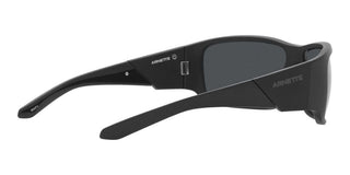 Arnette SNAP II AN 4297 men Black Squared Sunglasses