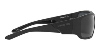 Arnette SNAP II AN 4297 men Black Squared Sunglasses