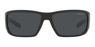 Arnette SNAP II AN 4297 men Black Squared Sunglasses