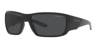 Arnette SNAP II AN 4297 men Black Squared Sunglasses
