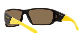 Arnette SNAP II AN 4297 men Black Squared Sunglasses