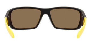 Arnette SNAP II AN 4297 men Black Squared Sunglasses
