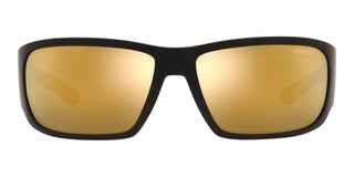 Arnette SNAP II AN 4297 men Black Squared Sunglasses