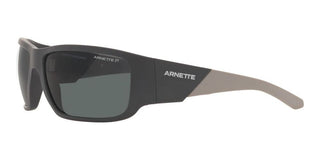 Arnette SNAP II AN 4297 men Grey Squared Sunglasses