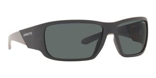 Arnette SNAP II AN 4297 men Grey Squared Sunglasses