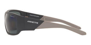 Arnette SNAP II AN 4297 men Grey Squared Sunglasses