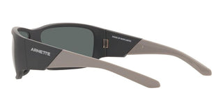 Arnette SNAP II AN 4297 men Grey Squared Sunglasses