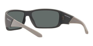 Arnette SNAP II AN 4297 men Grey Squared Sunglasses