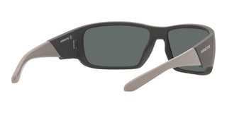 Arnette SNAP II AN 4297 men Grey Squared Sunglasses