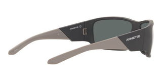Arnette SNAP II AN 4297 men Grey Squared Sunglasses