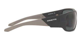 Arnette SNAP II AN 4297 men Grey Squared Sunglasses