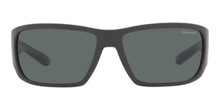 Arnette SNAP II AN 4297 men Grey Squared Sunglasses