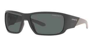 Arnette SNAP II AN 4297 men Grey Squared Sunglasses