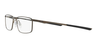 Oakley SOCKET 5.0 OX 3217 men Brown Geometric Eyeglasses