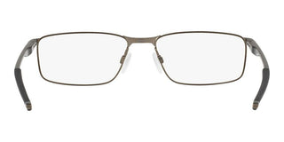 Oakley SOCKET 5.0 OX 3217 men Brown Geometric Eyeglasses