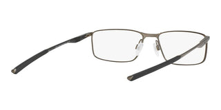 Oakley SOCKET 5.0 OX 3217 men Brown Geometric Eyeglasses