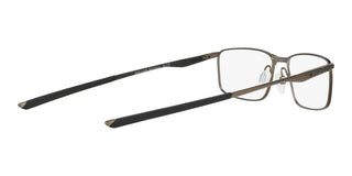 Oakley SOCKET 5.0 OX 3217 men Brown Geometric Eyeglasses