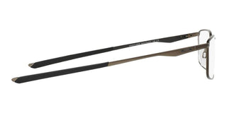 Oakley SOCKET 5.0 OX 3217 men Brown Geometric Eyeglasses