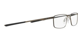 Oakley SOCKET 5.0 OX 3217 men Brown Geometric Eyeglasses