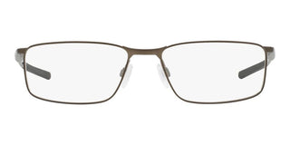 Oakley SOCKET 5.0 OX 3217 men Brown Geometric Eyeglasses