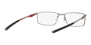 Oakley SOCKET 5.0 OX 3217 men Silver Geometric Eyeglasses