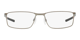 Oakley SOCKET 5.0 OX 3217 men Silver Geometric Eyeglasses
