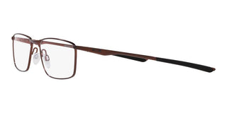 Oakley SOCKET 5.0 OX 3217 men Red Geometric Eyeglasses
