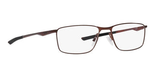 Oakley SOCKET 5.0 OX 3217 men Red Geometric Eyeglasses