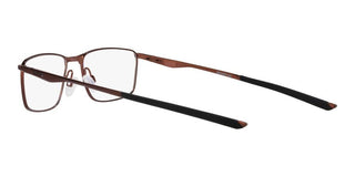 Oakley SOCKET 5.0 OX 3217 men Red Geometric Eyeglasses