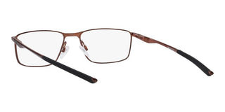 Oakley SOCKET 5.0 OX 3217 men Red Geometric Eyeglasses
