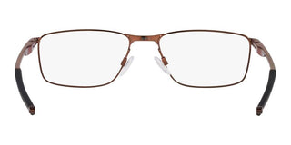 Oakley SOCKET 5.0 OX 3217 men Red Geometric Eyeglasses