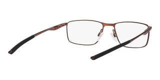 Oakley SOCKET 5.0 OX 3217 men Red Geometric Eyeglasses