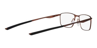 Oakley SOCKET 5.0 OX 3217 men Red Geometric Eyeglasses