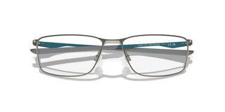 Oakley SOCKET 5.0 OX 3217 men Grey Geometric Eyeglasses
