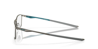 Oakley SOCKET 5.0 OX 3217 men Grey Geometric Eyeglasses