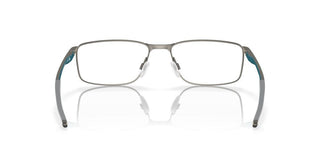 Oakley SOCKET 5.0 OX 3217 men Grey Geometric Eyeglasses