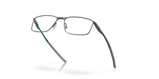 Oakley SOCKET 5.0 OX 3217 men Grey Geometric Eyeglasses